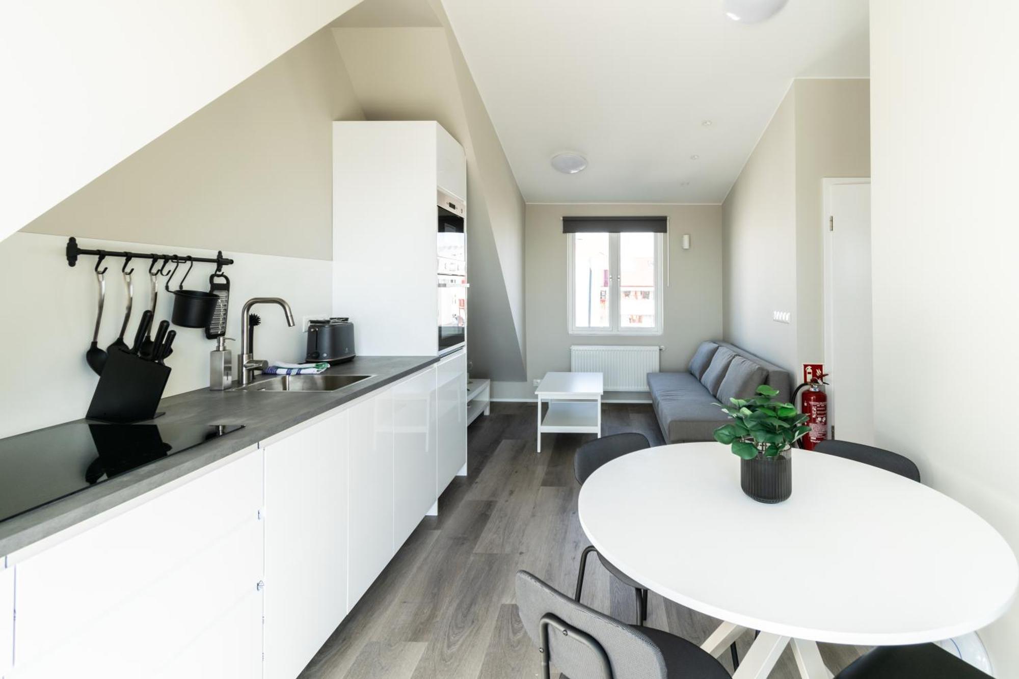 Freyjugata Apartments By Heimaleiga Reykjavík Buitenkant foto