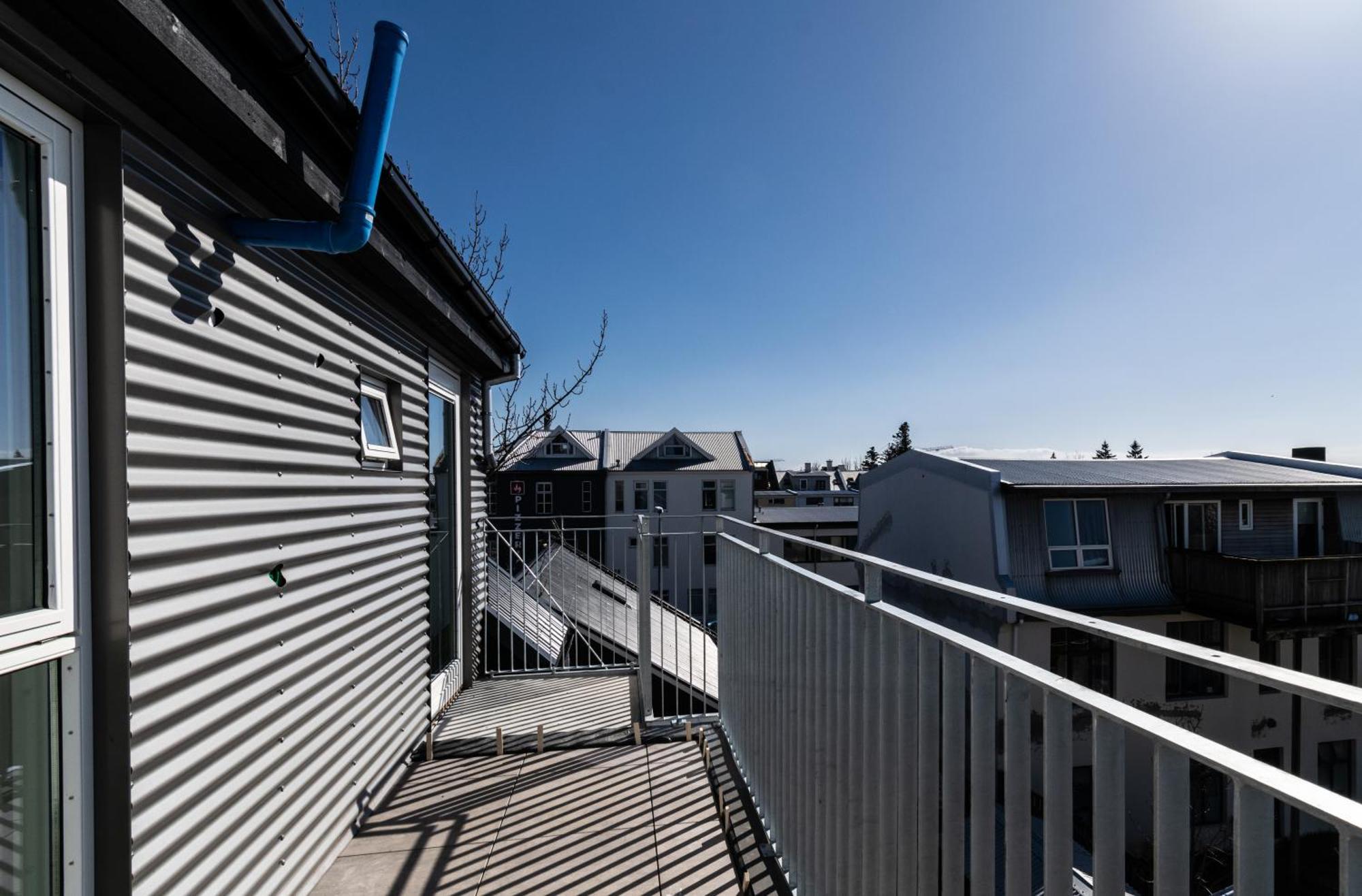 Freyjugata Apartments By Heimaleiga Reykjavík Buitenkant foto